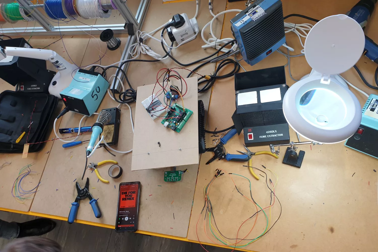 MediTech Automation